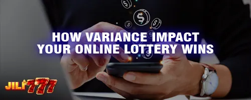 How Variance Impacts Your Online Lottery Wins